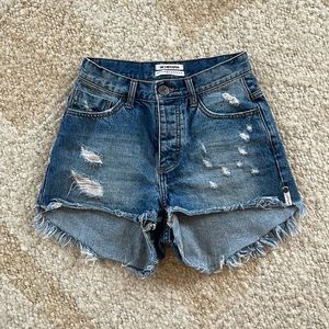 One Teaspoon Bonita Cut Offs